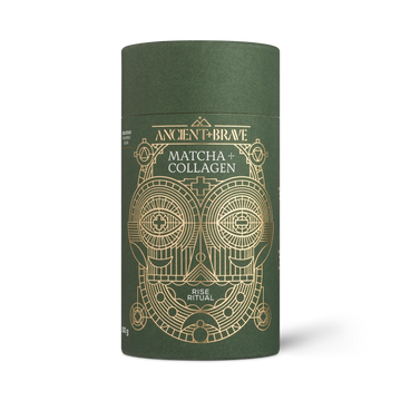 Matcha + Collagen