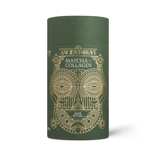 Matcha + Collagen