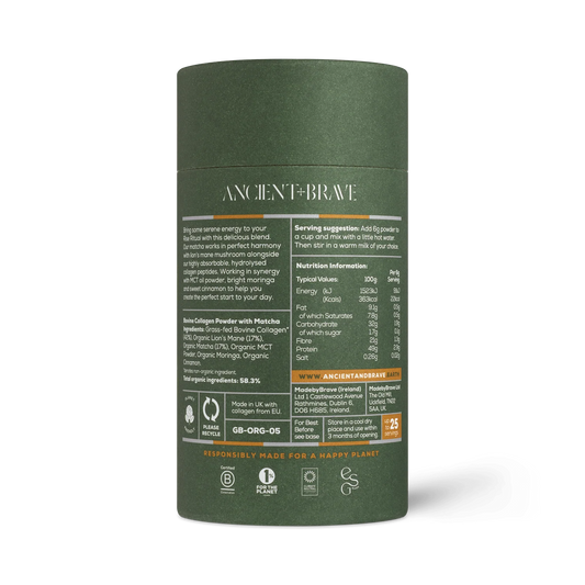 Matcha + Collagen