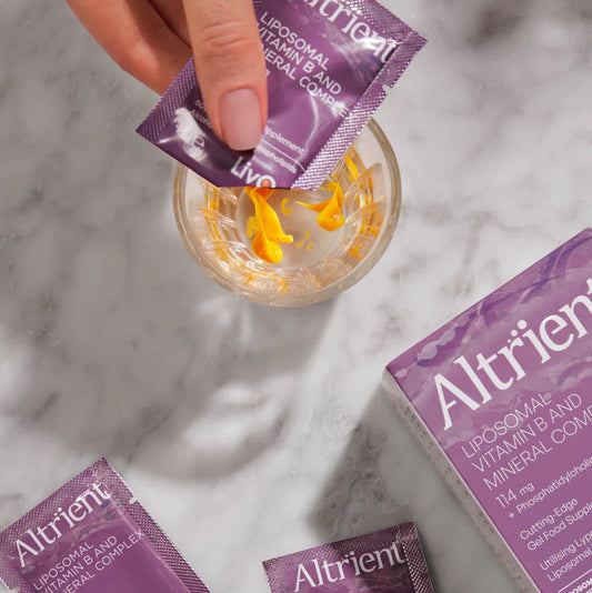 Liposomal Vitamin B and Mineral Complex