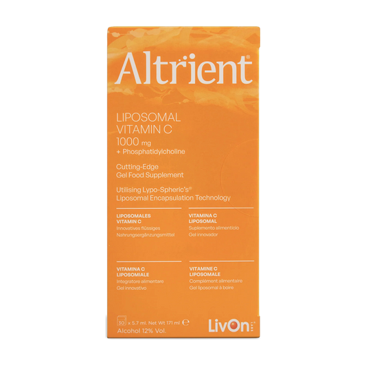 Liposomal Vitamin C