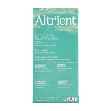 Liposomal Glutathione