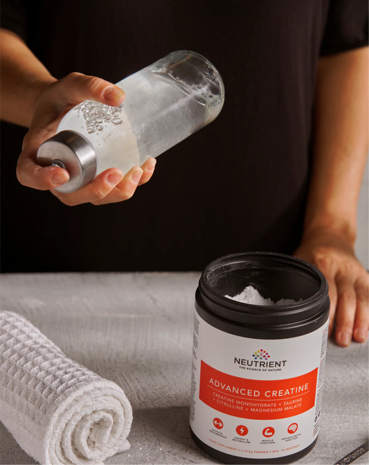 Advanced Creatine Best Supplement Brands in Europe | Blue Essentials