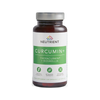 Supplement bottle labeled 'Neutrient Curcumin+' on a white background
