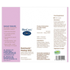 BioCare Nutrisorb Methyl B12 supplement facts and ingredients label