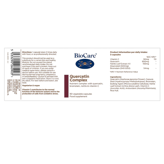Quercetin Complex