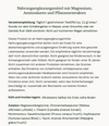BioCare NutriSleep German